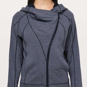 Lululemon coast jacket size 8